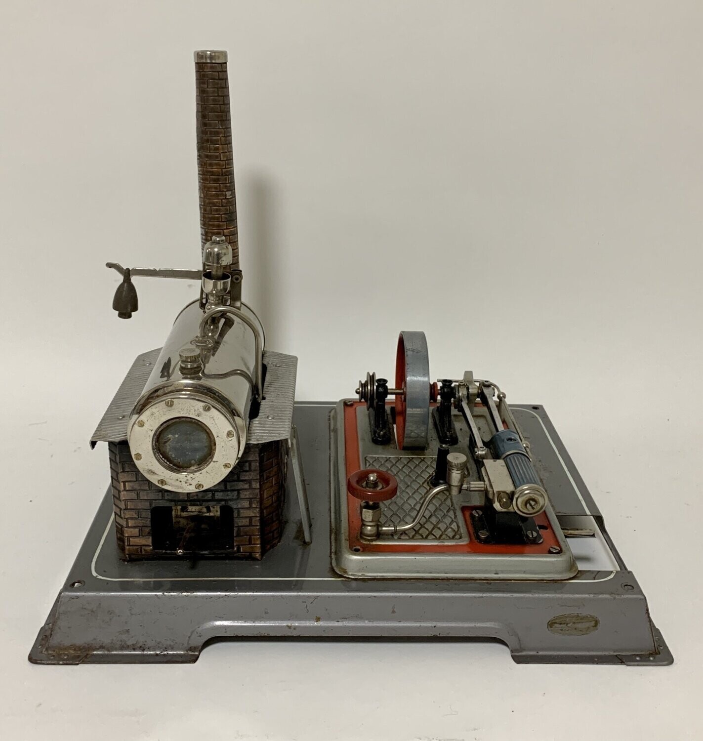 Wilesco D16 Live Steam Engine