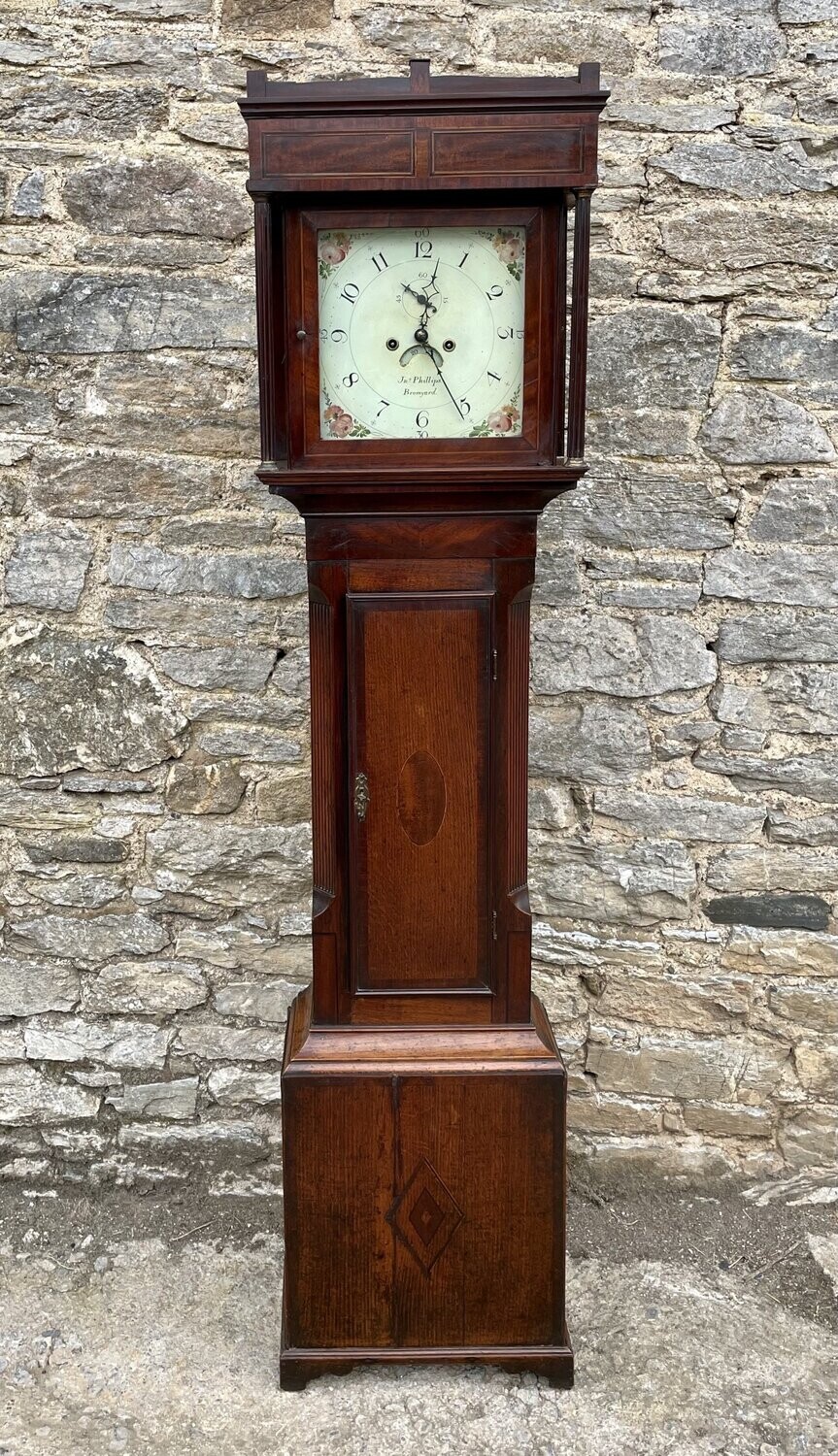 Antique Longcase Clock
