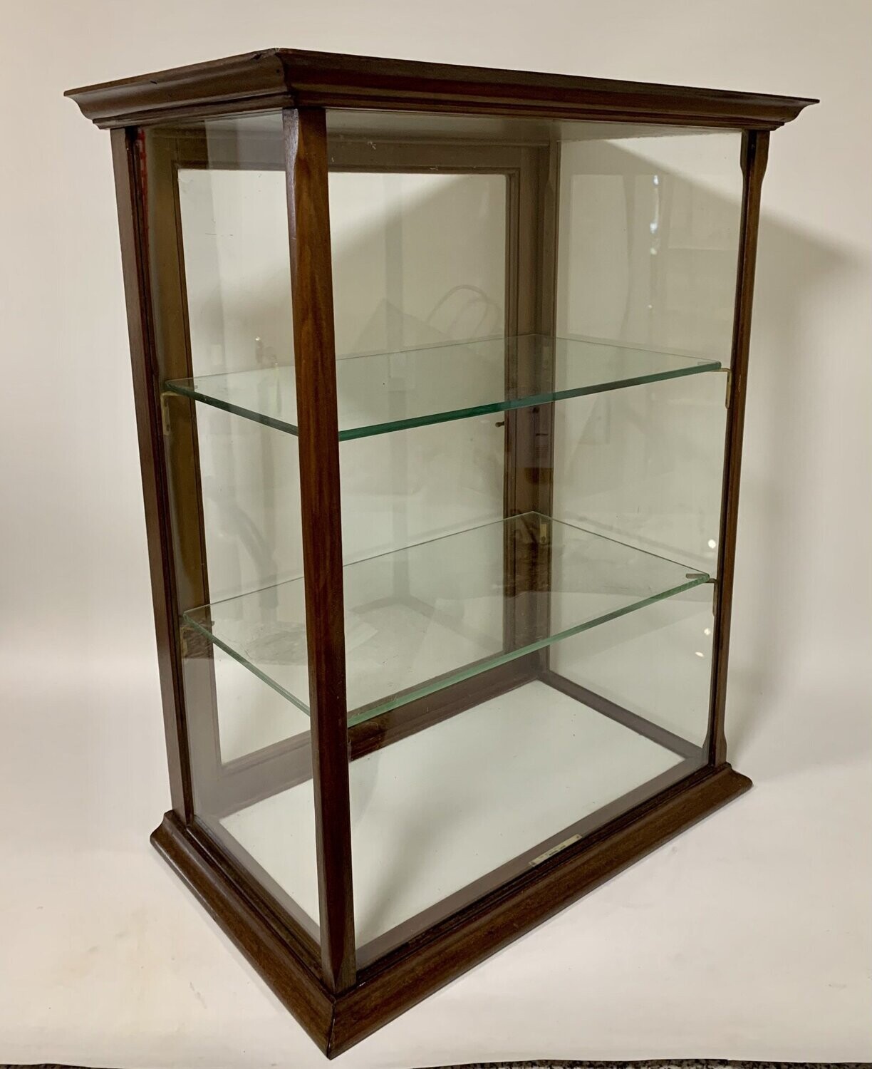 United Yeast Co Shop Display Cabinet