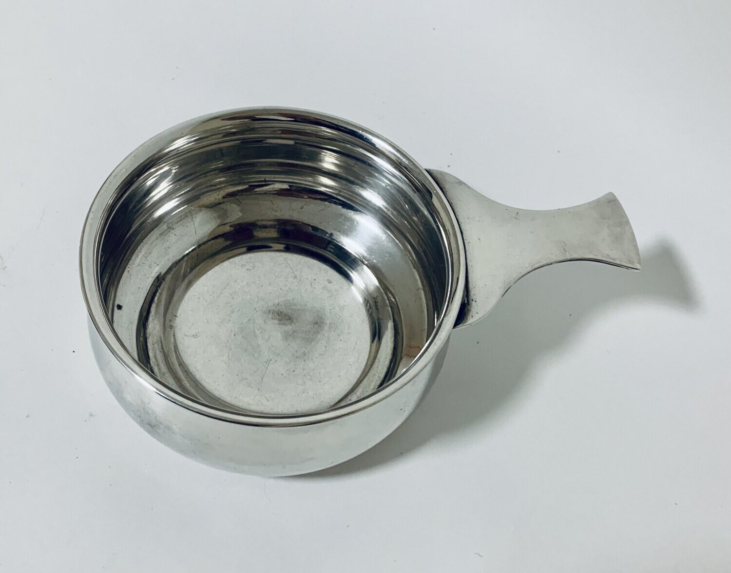 Mid Century American Silver Bowl