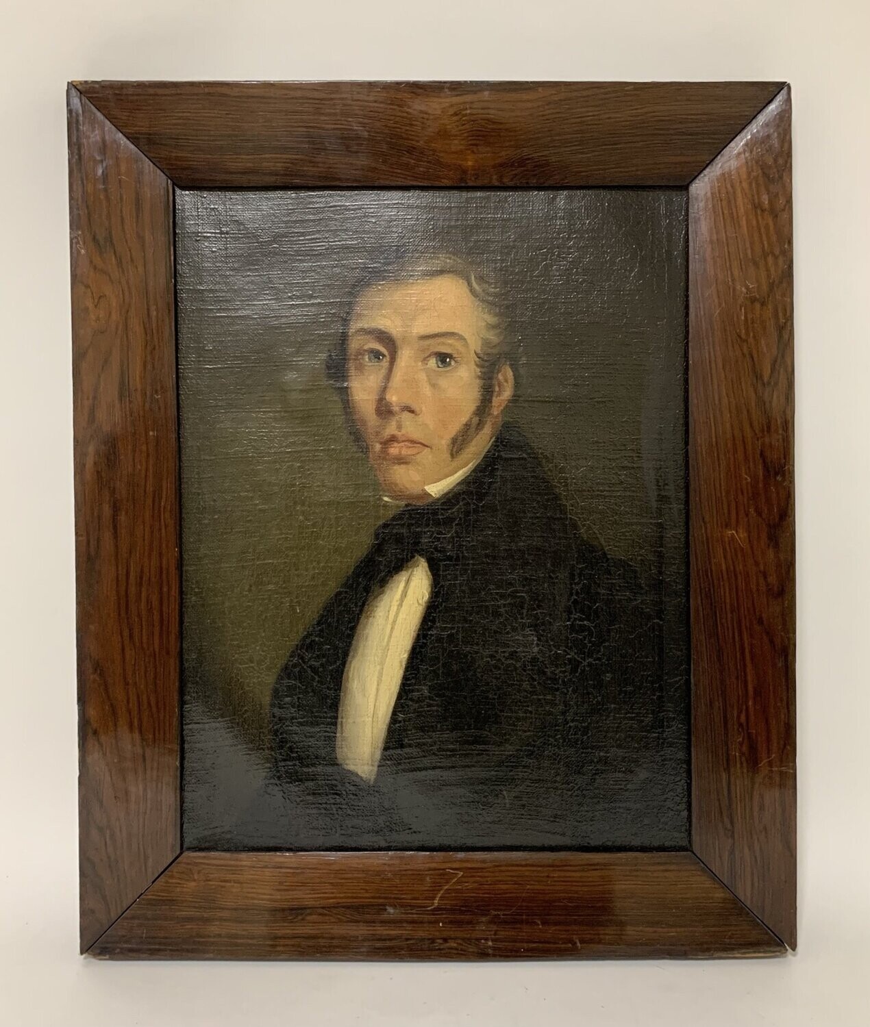 Portrait of William Stewart 1842