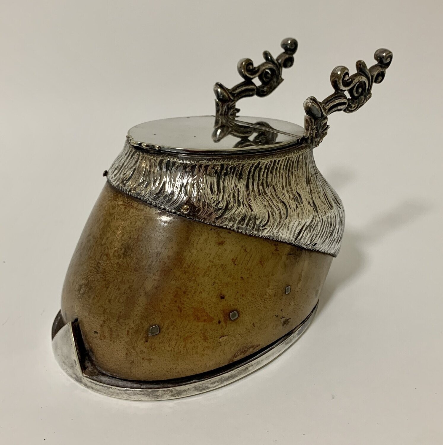 Rowland Ward Hoof Inkwell