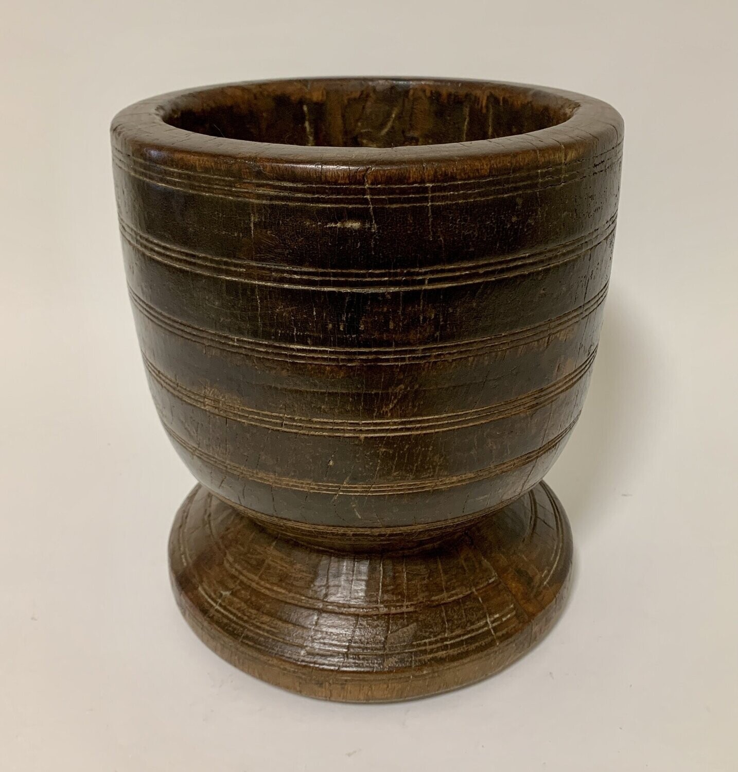 Large African Dug Out Pestle