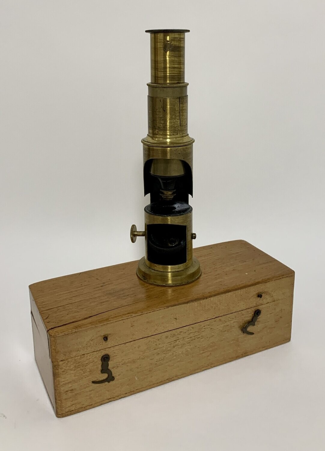 ​Antique Student Microscope