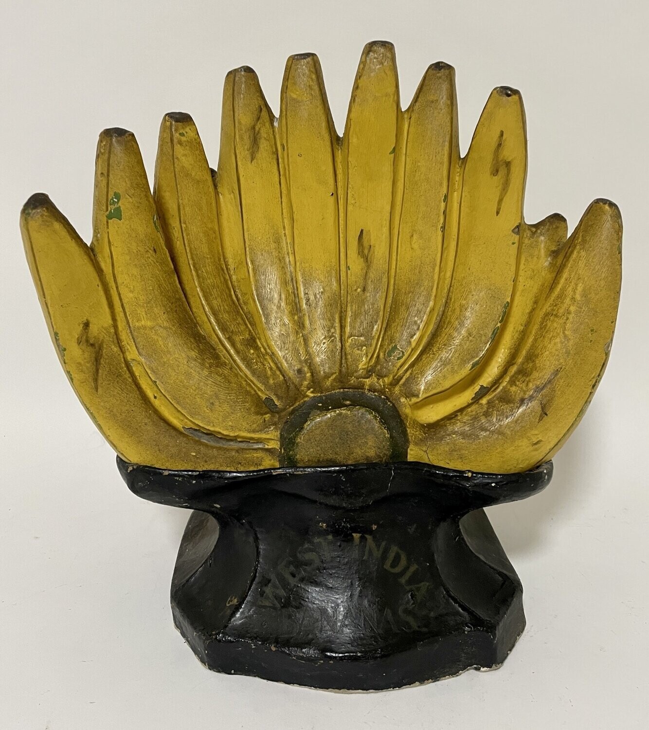 Original Shop Display West India Bananas
