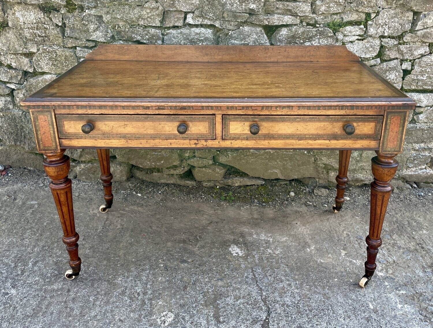 Victorian Aesthetic Movement Table