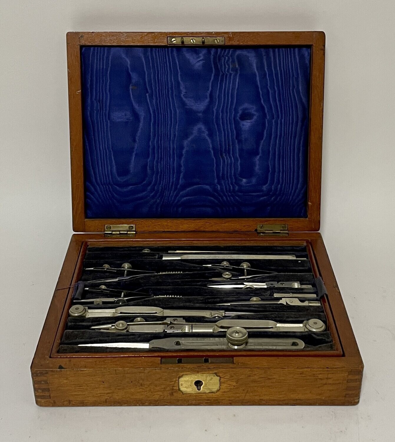 Antique Technical Drawing Set