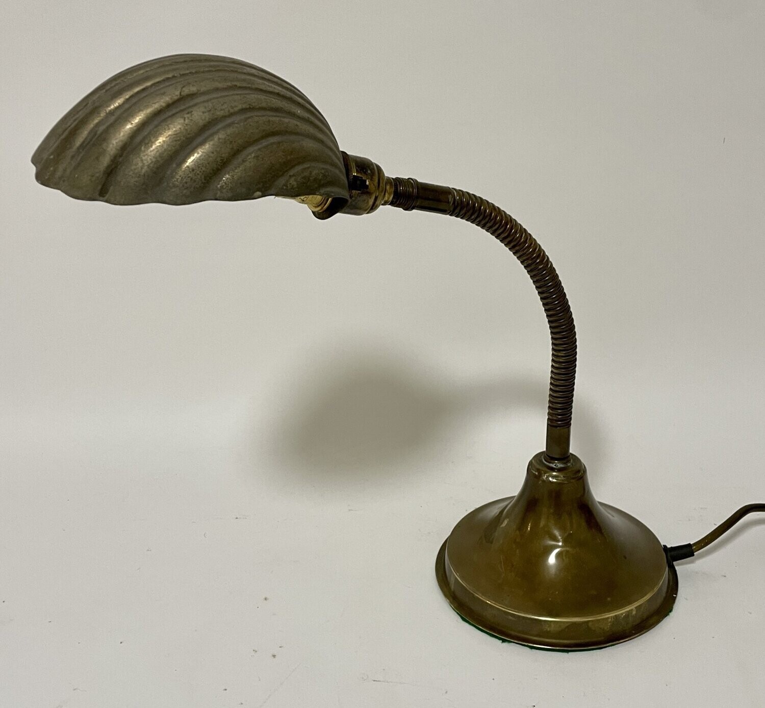 Antique Industrial Desk Lamp