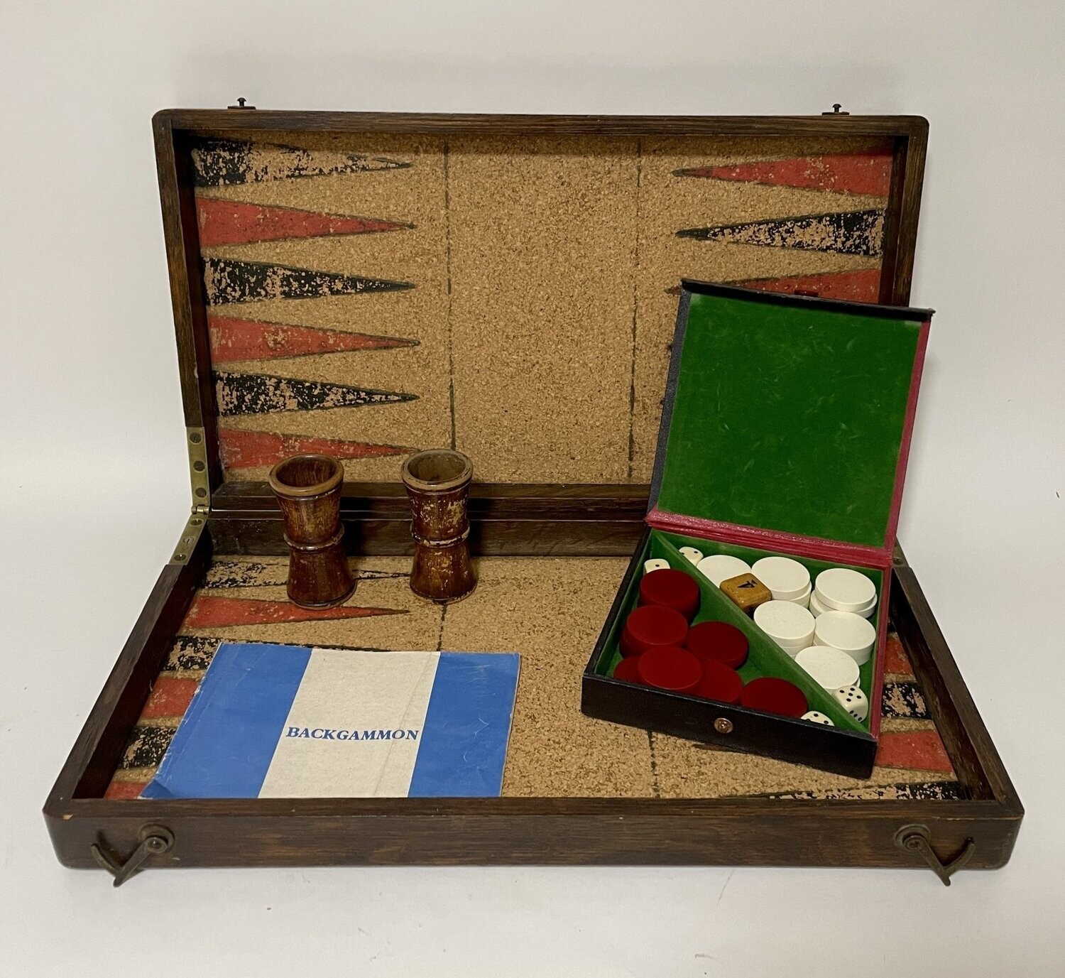 Backgammon Set