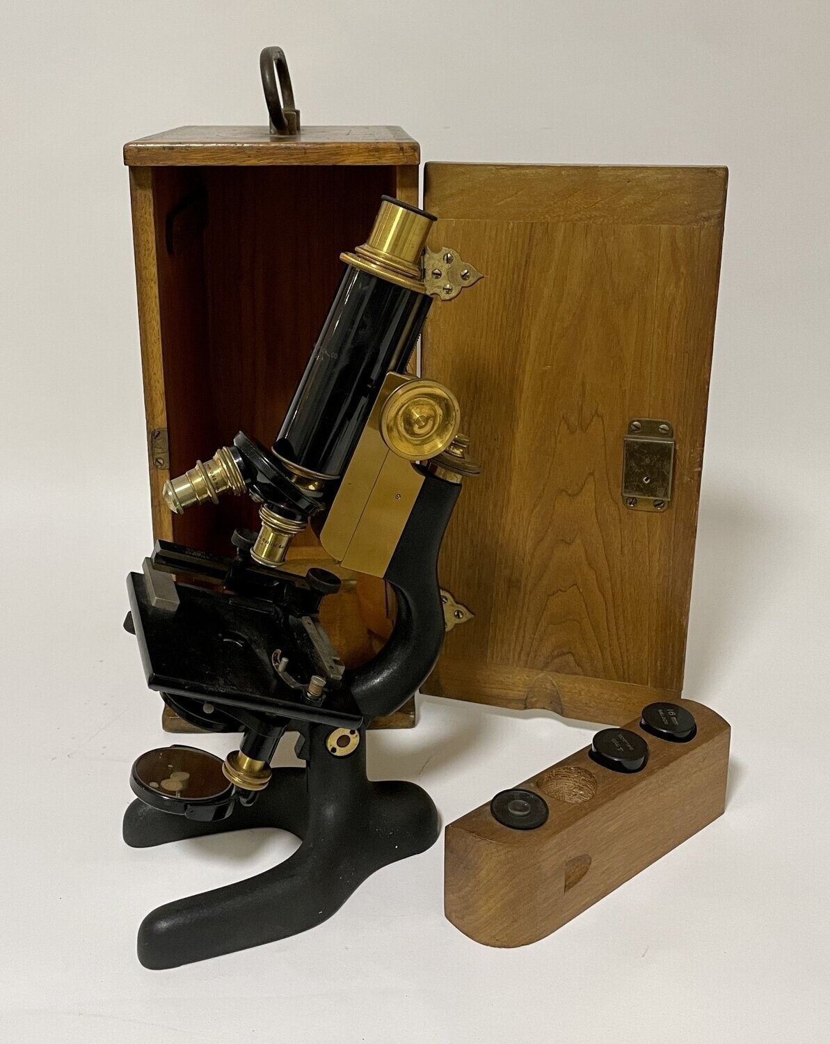 Bausch and Lomb Microscope