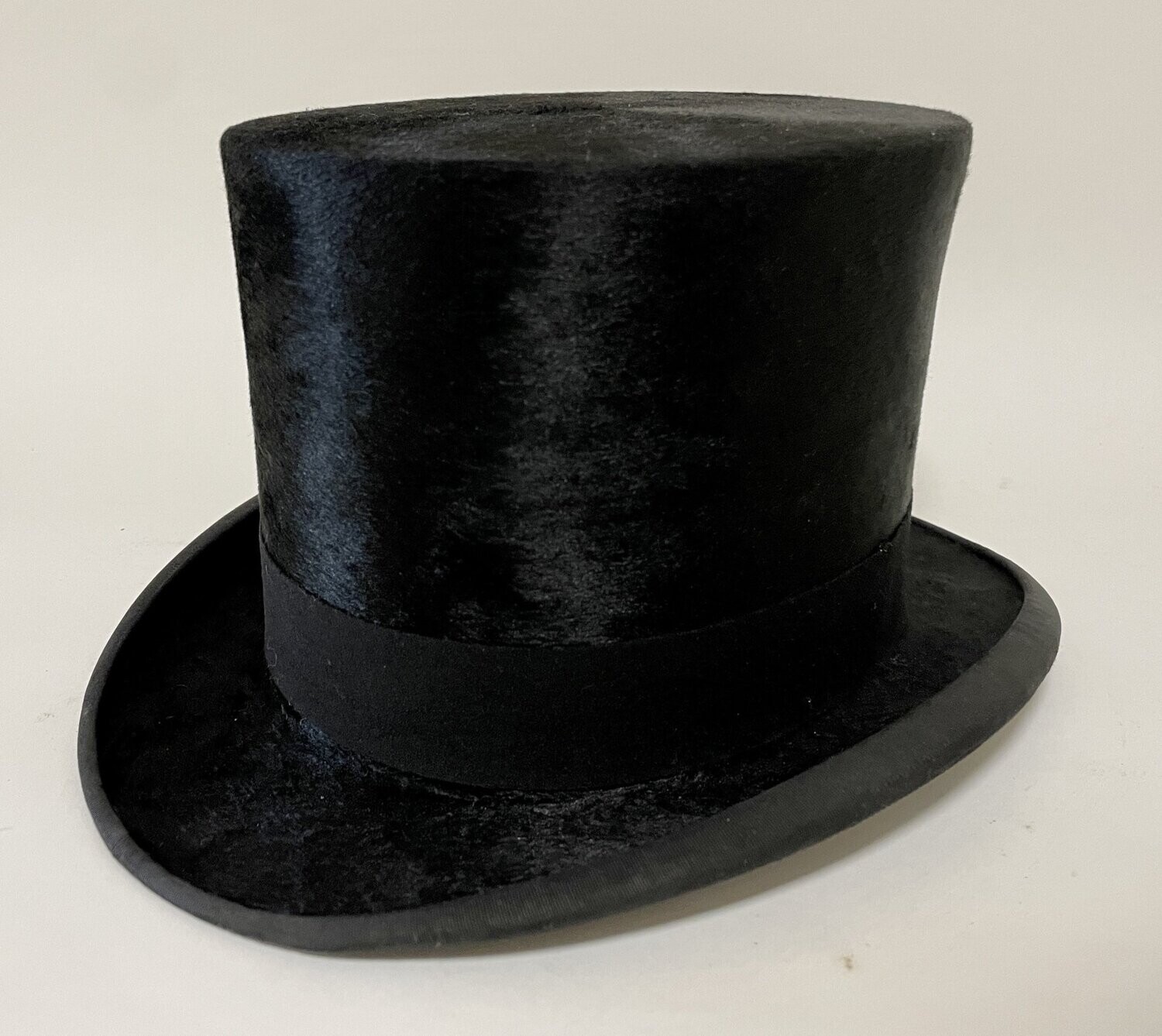 Victorian Silk Top Hat