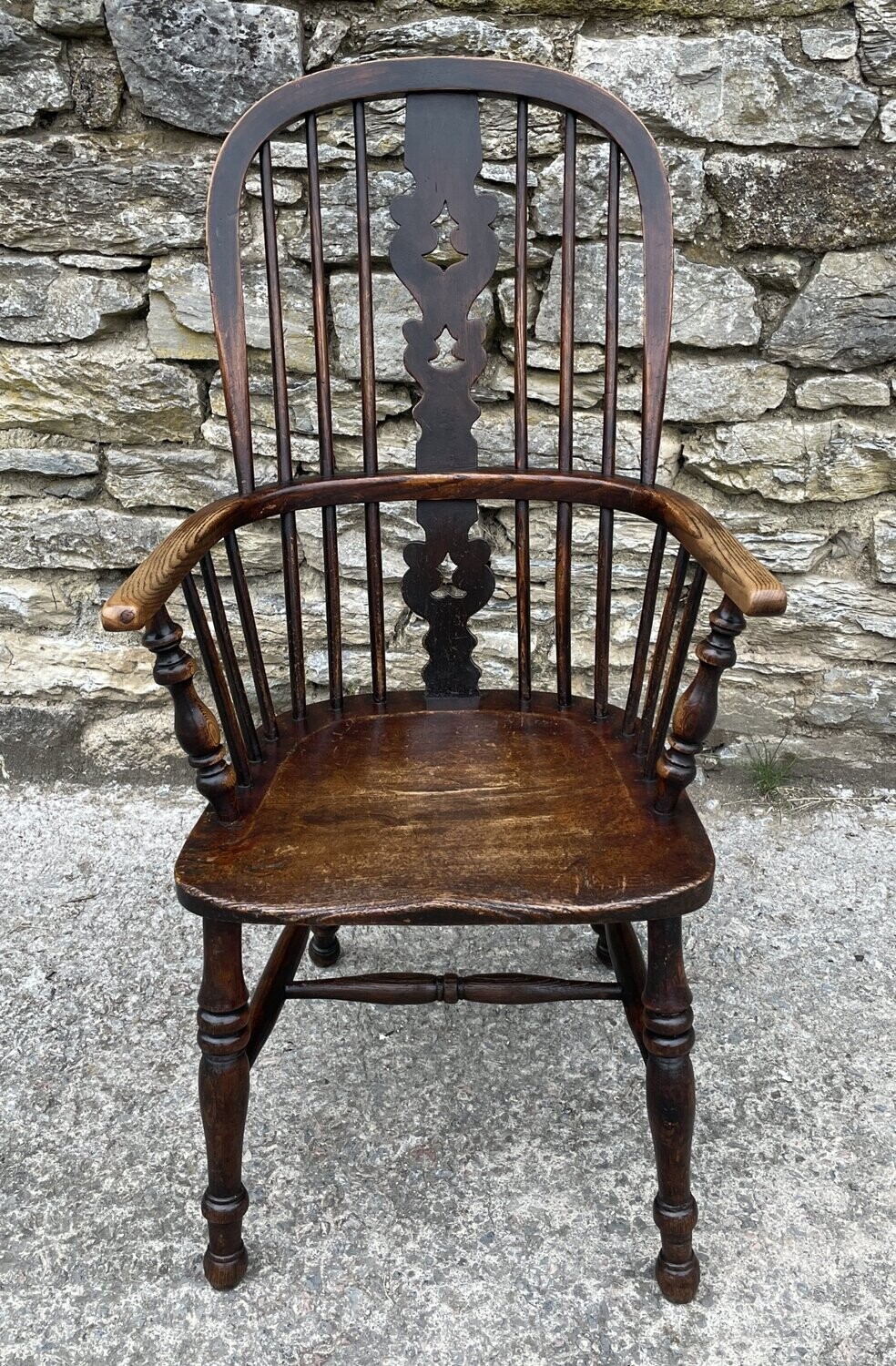 Antique Windsor Chair
