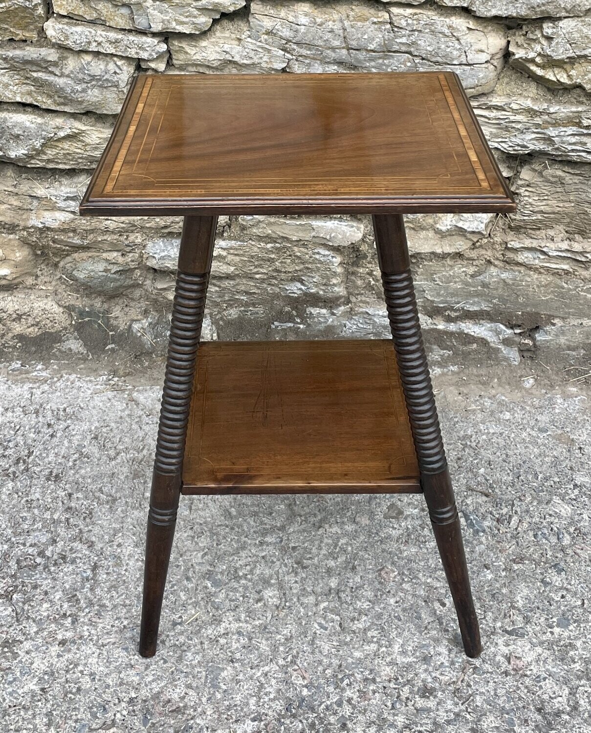 Arts and Crafts Occasional Table by Goodyers