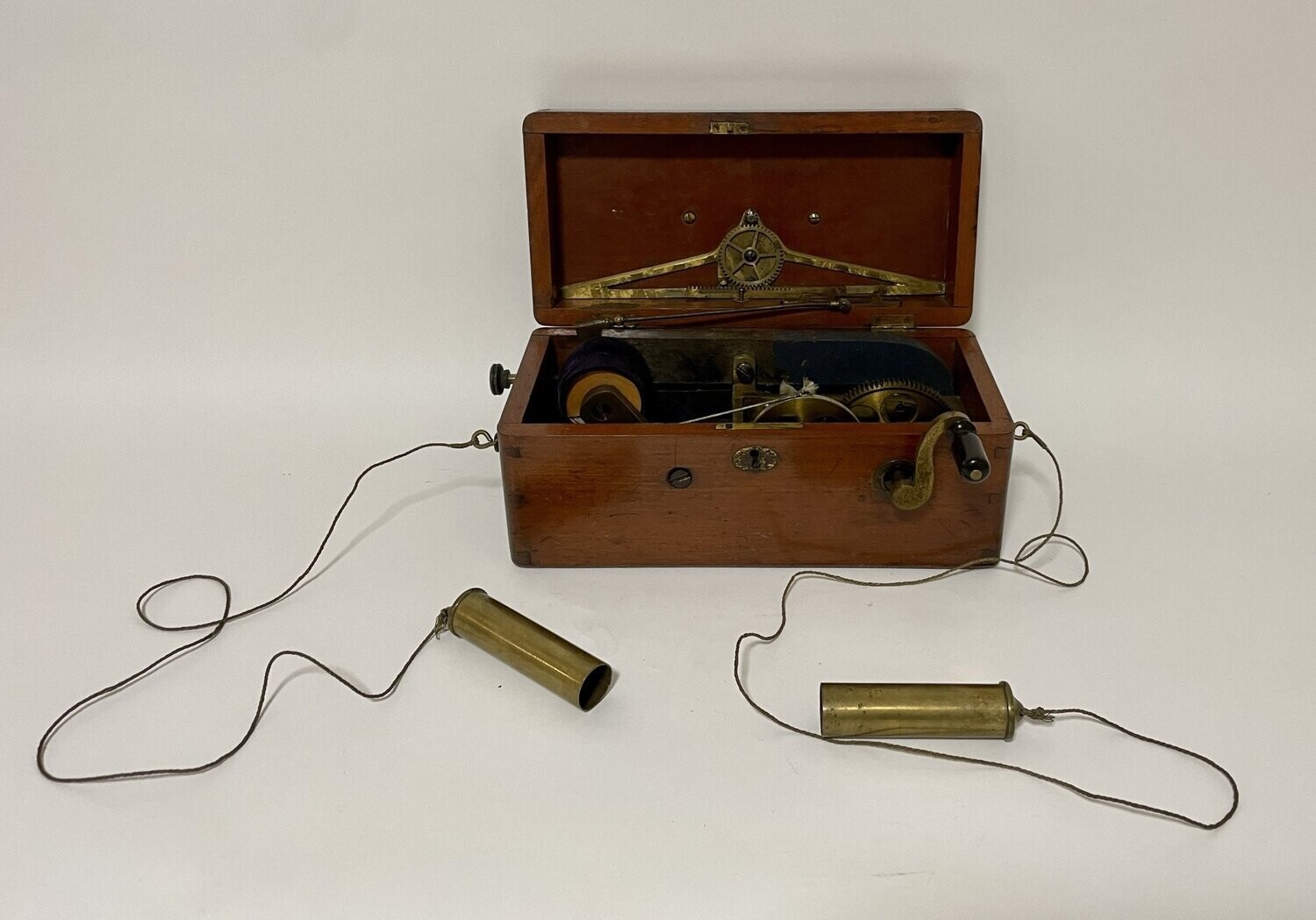 Victorian Electric Shock Machine with Dial