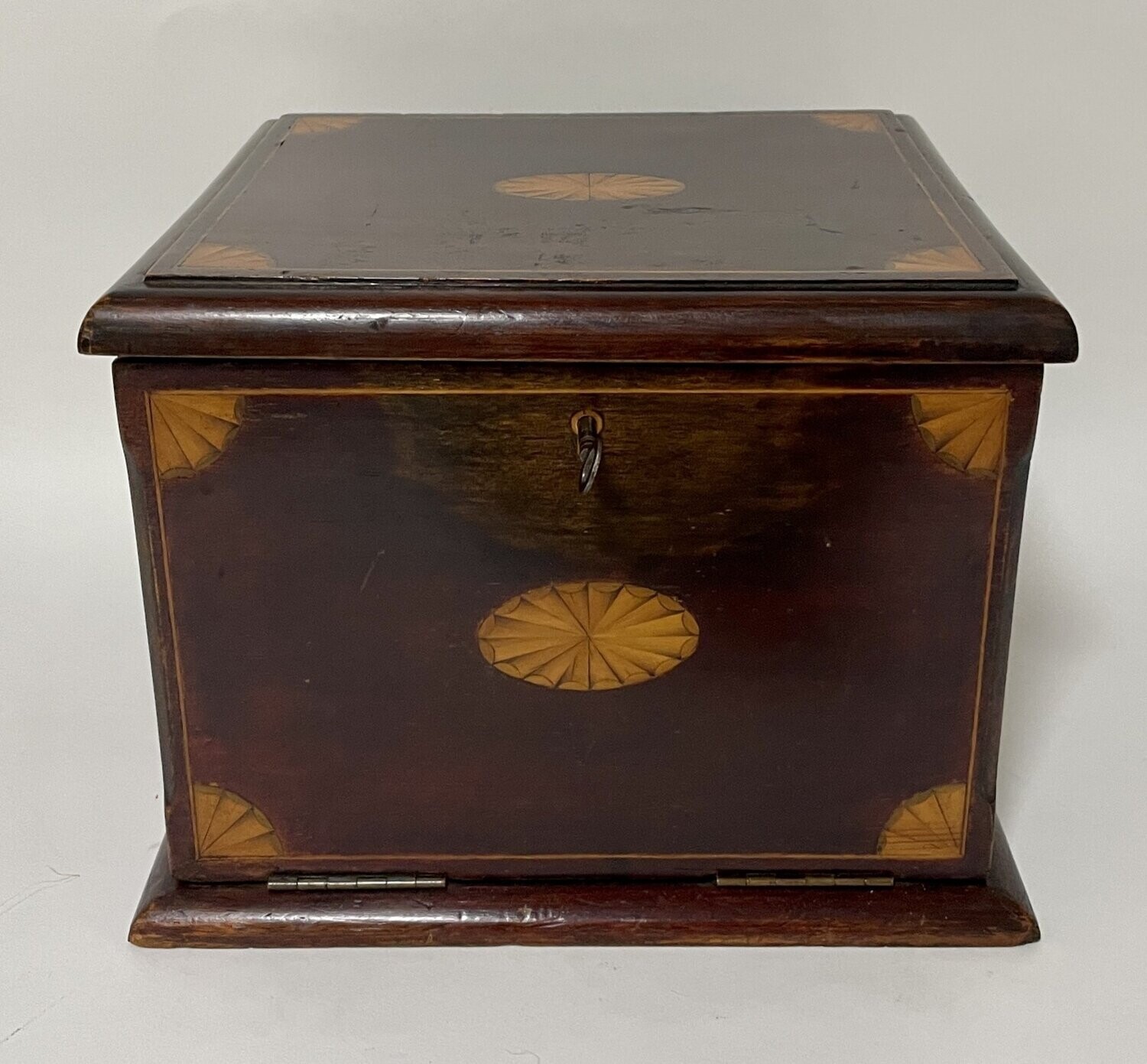 Antique Stationery Cabinet