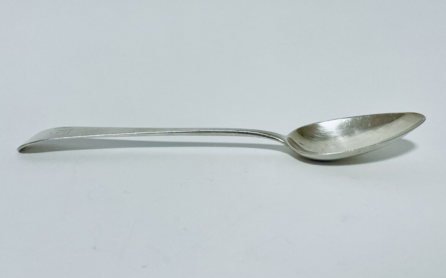 18th Century Exeter Silver Spoon