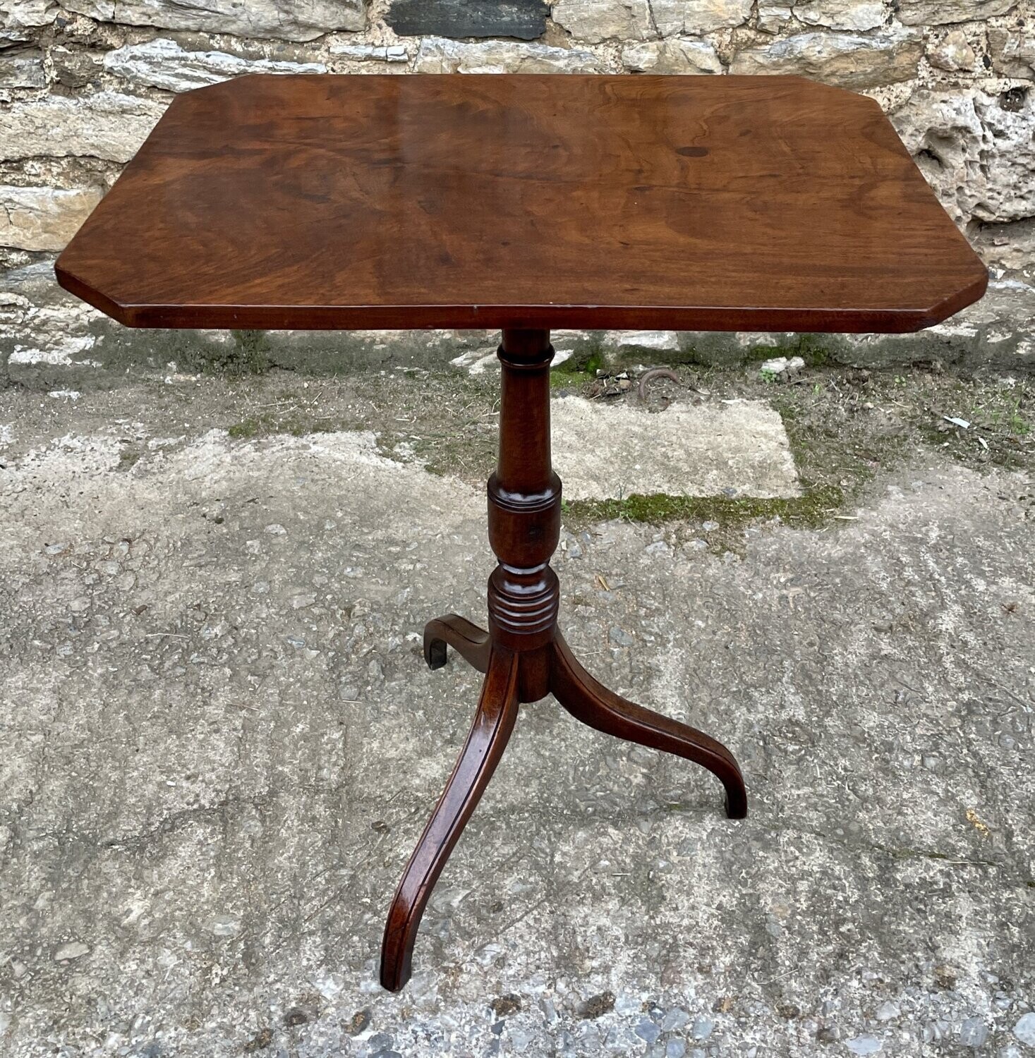 Regency Snap Top Wine Table