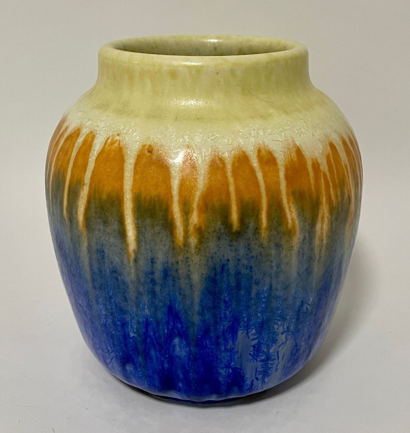 Ruskin Pottery Vase 1932