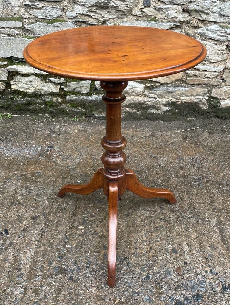 Victorian Mahogany Wine Table