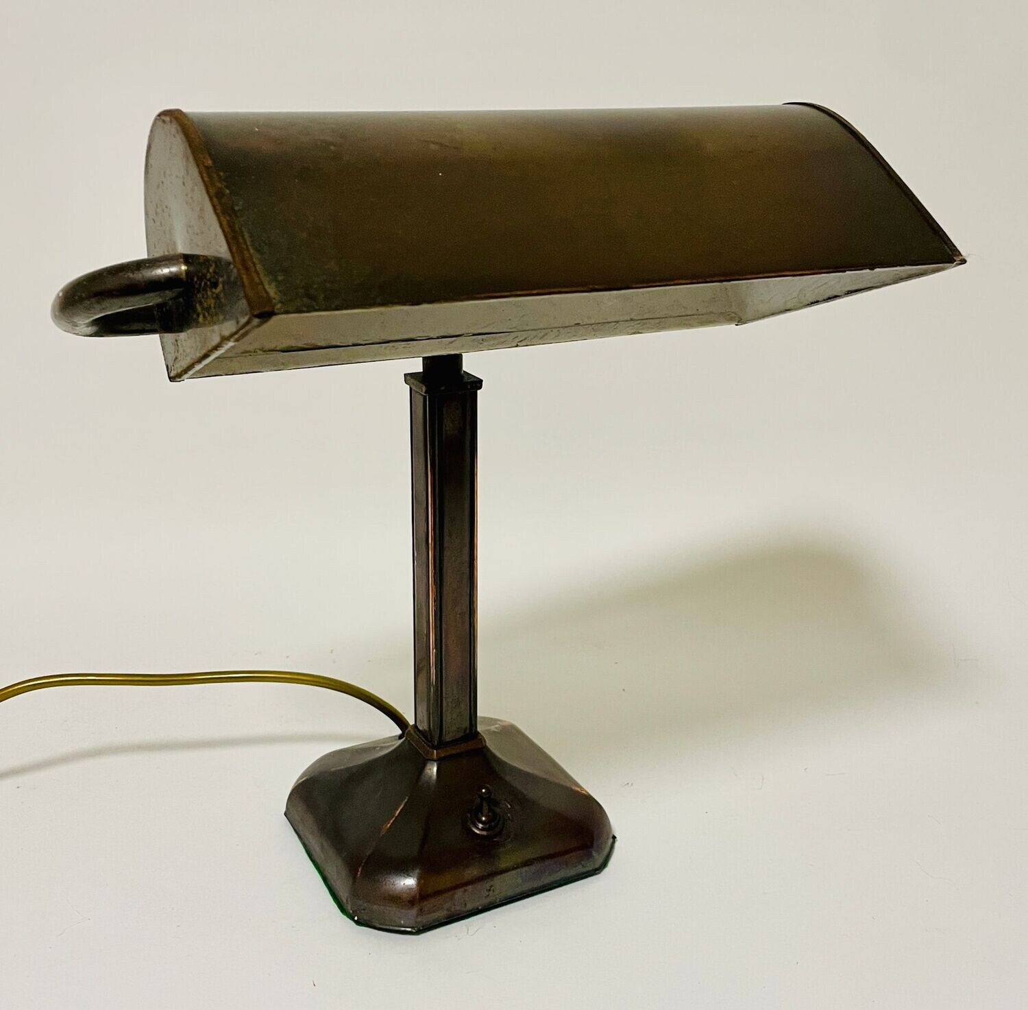 Antique Desk Lamp