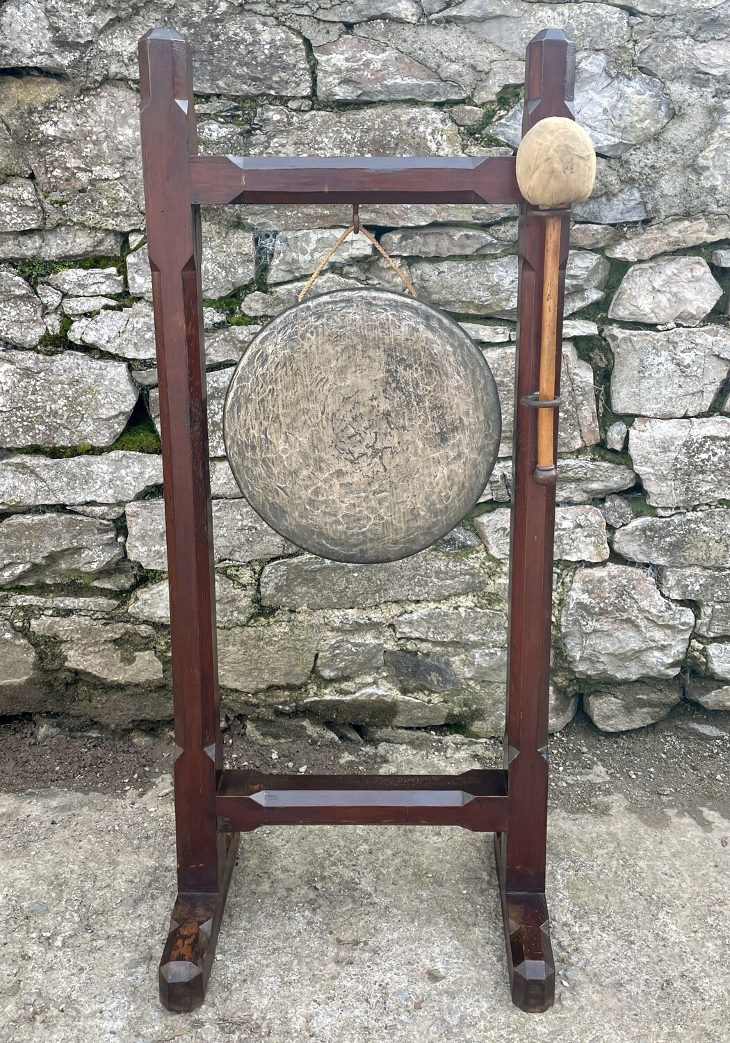 Victorian Dinner Gong