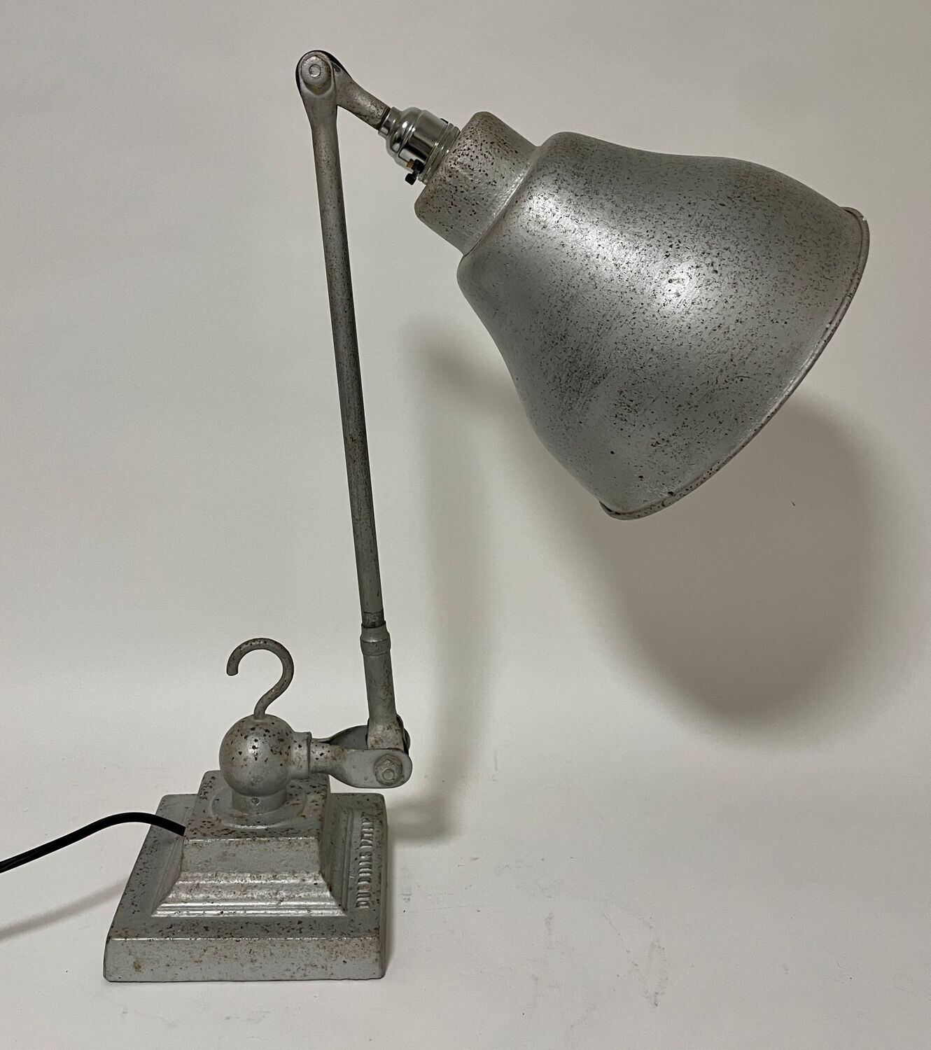 Dugdills Patent Industrial Work Lamp