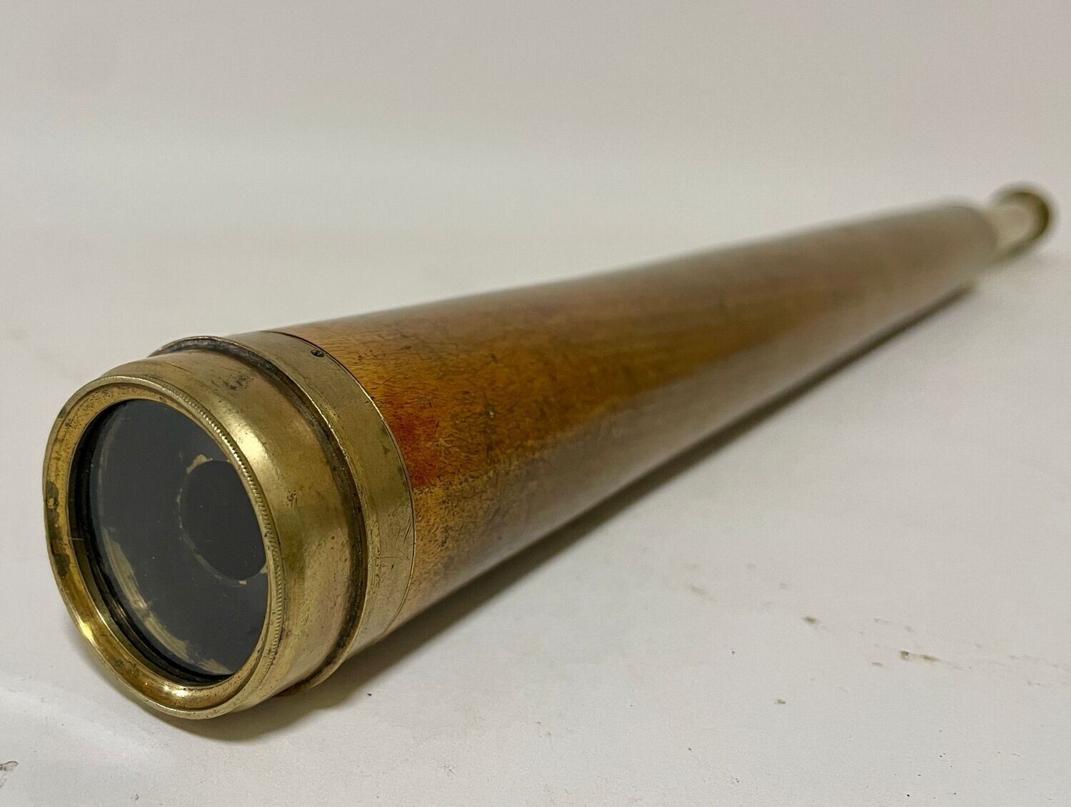 Antique Telescope