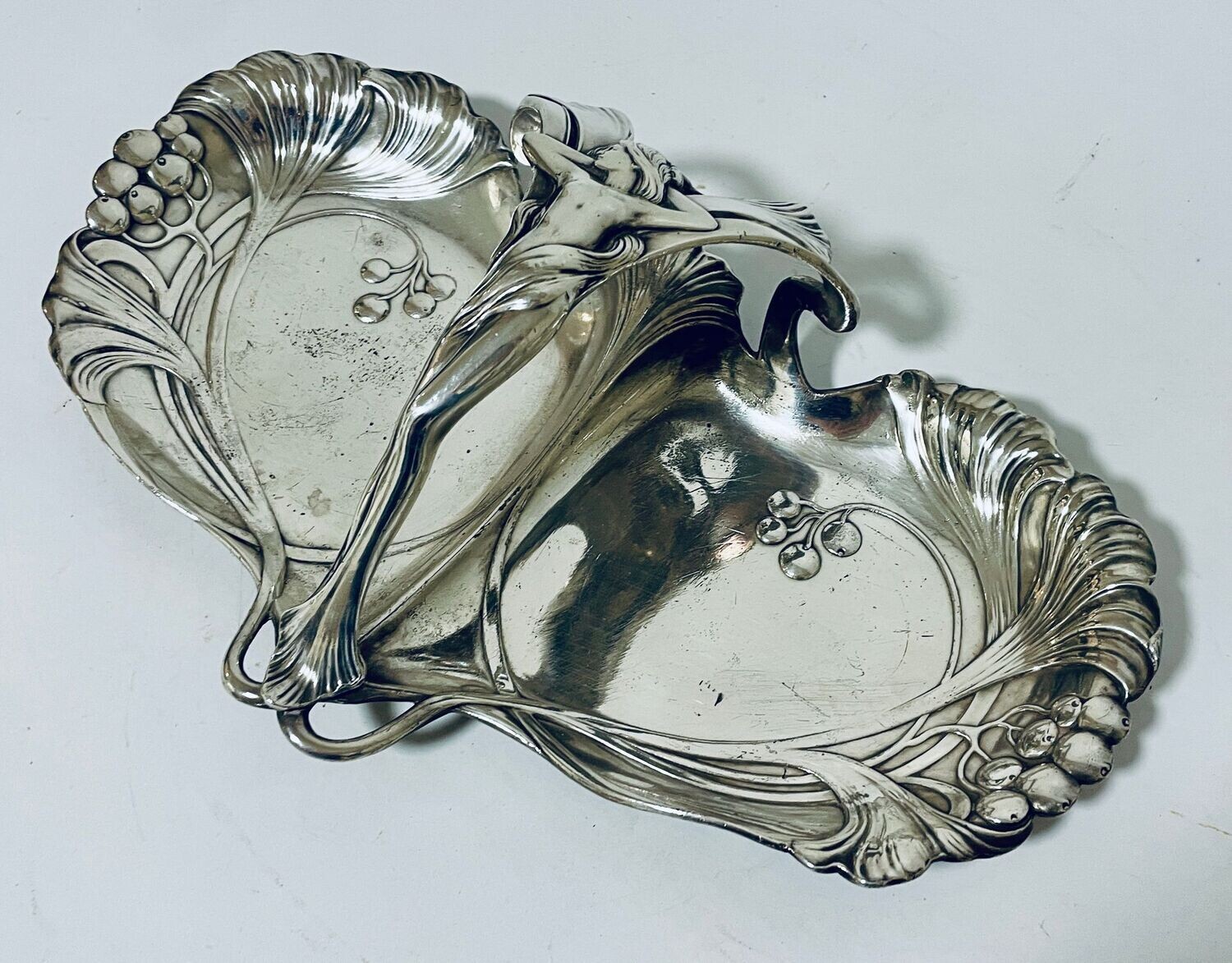 WMF Art Nouveau Dish
