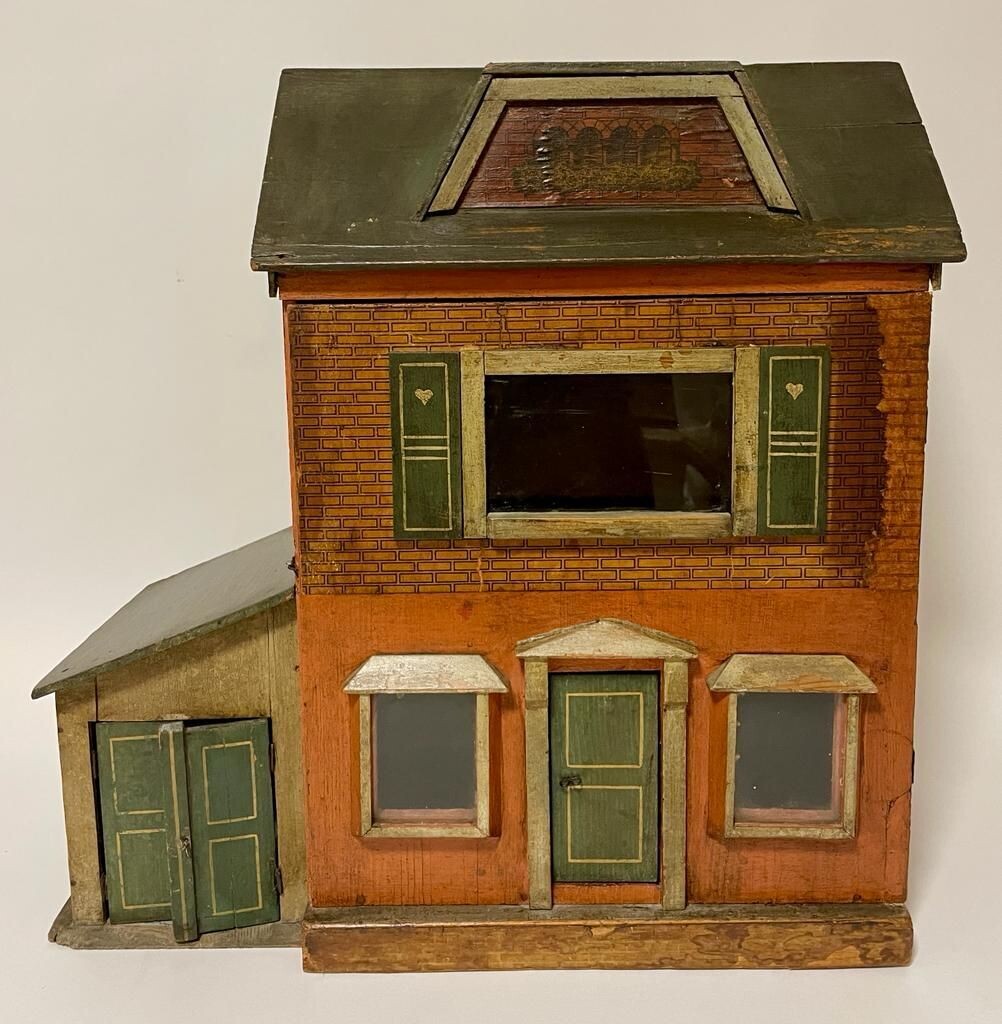 Edwardian Dolls House by Theodor Heymann 1910