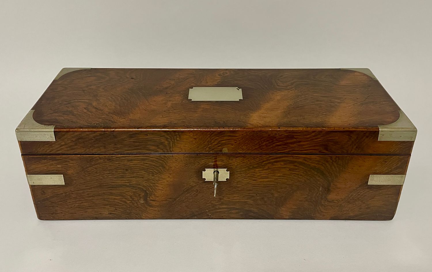 Antique Rosewood Box