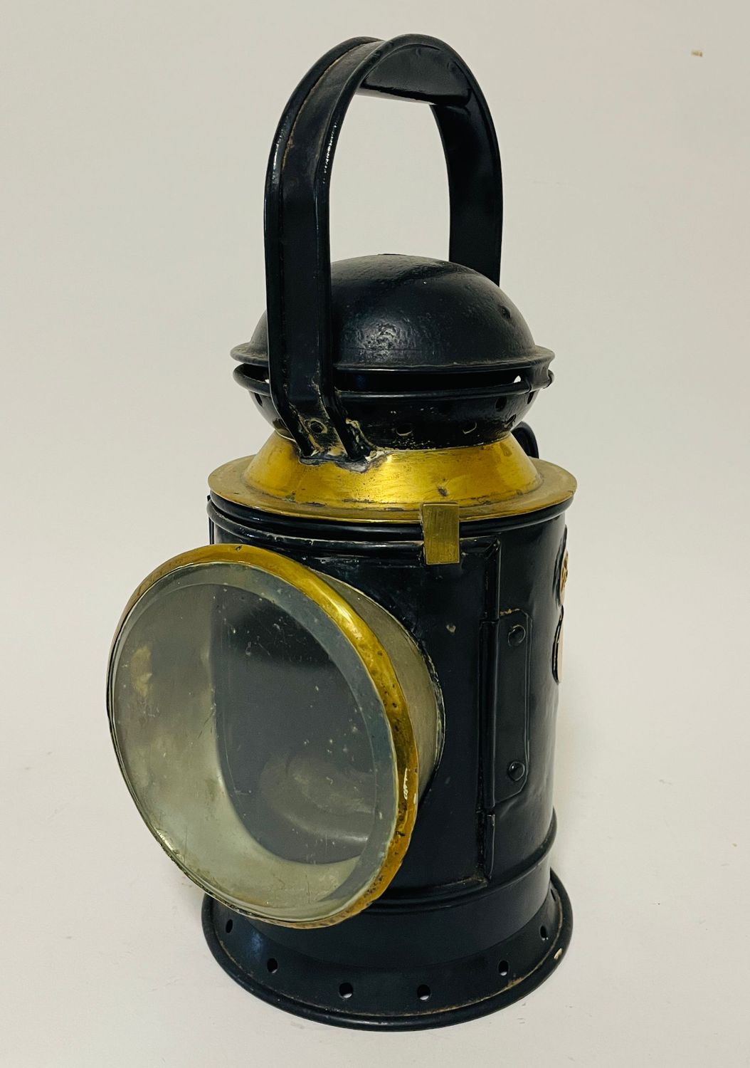 GWR Railway Signal Lamp