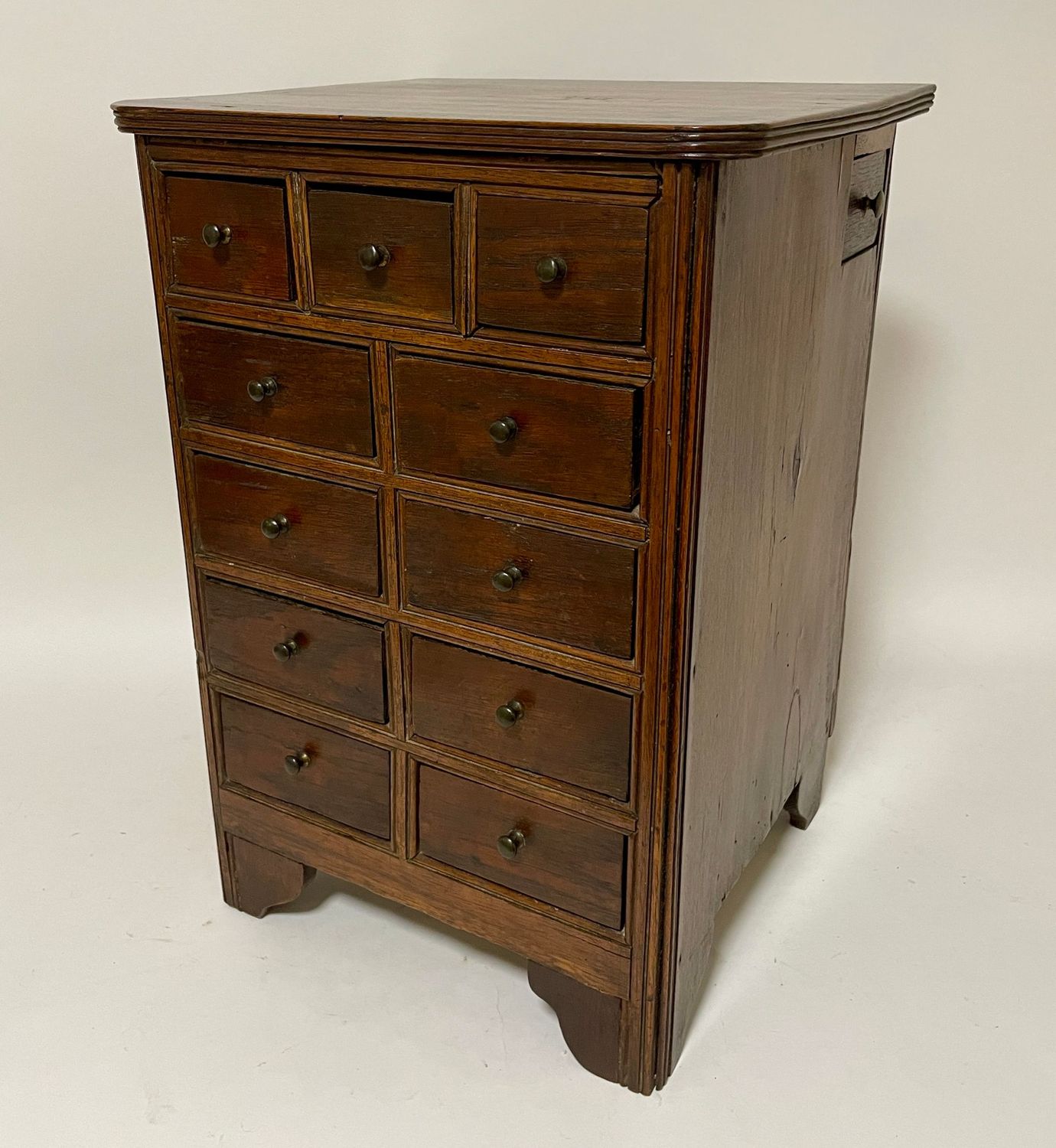 Antique Watchmaker's Drawers