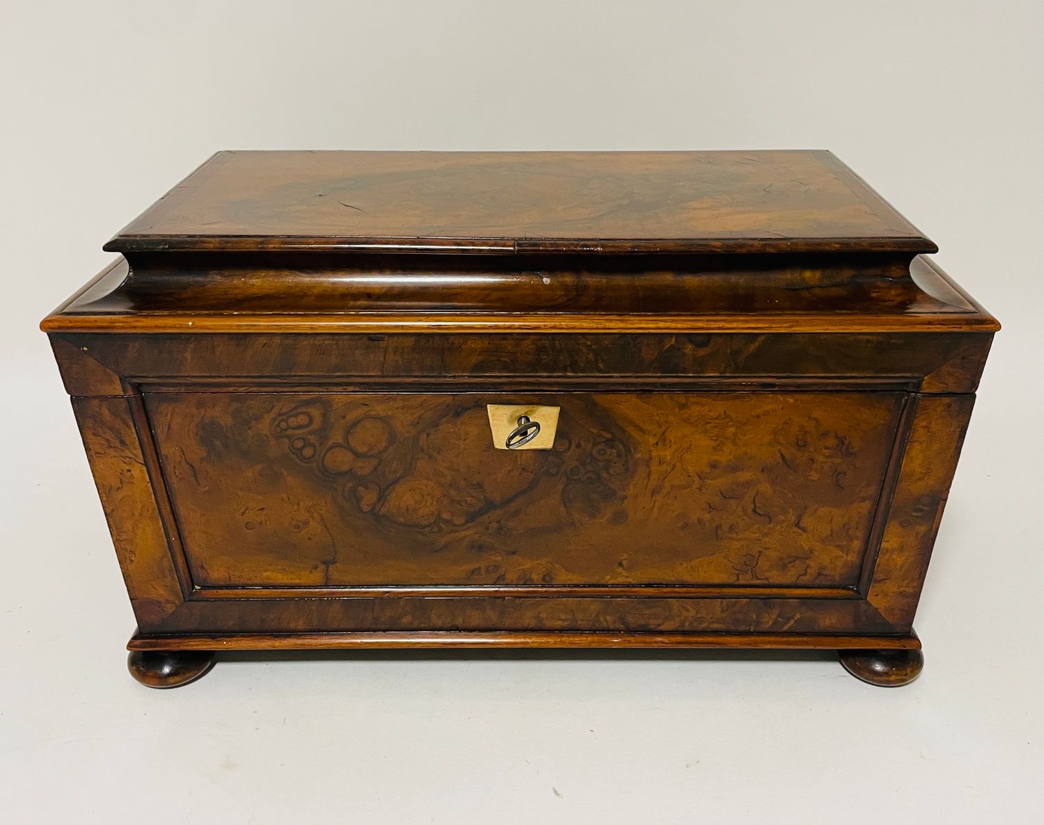 William IV Sewing Box