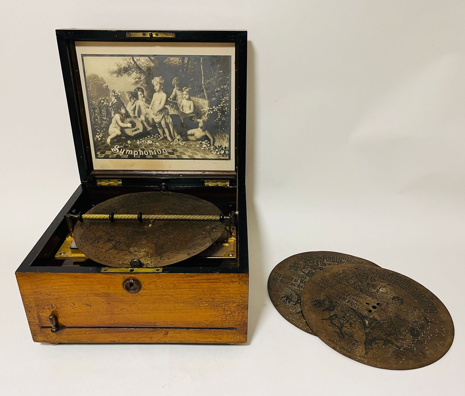 Victorian Symphonion