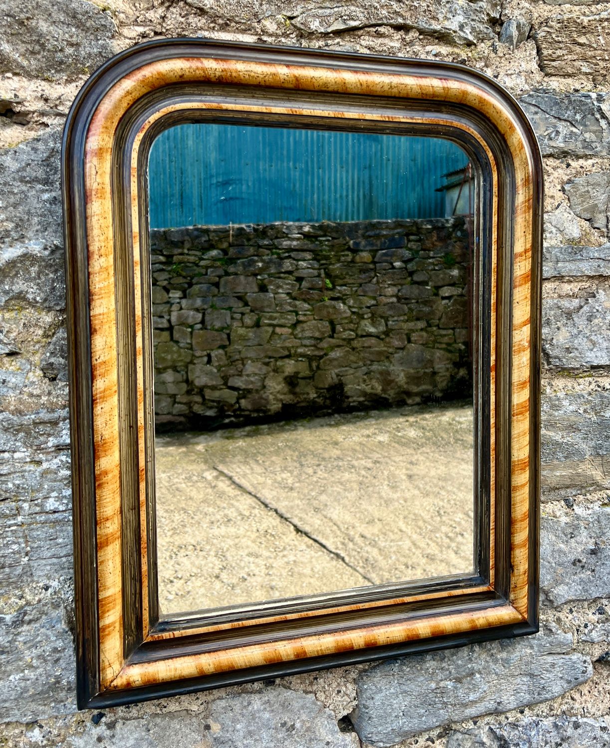 ​Antique French Wall Mirror