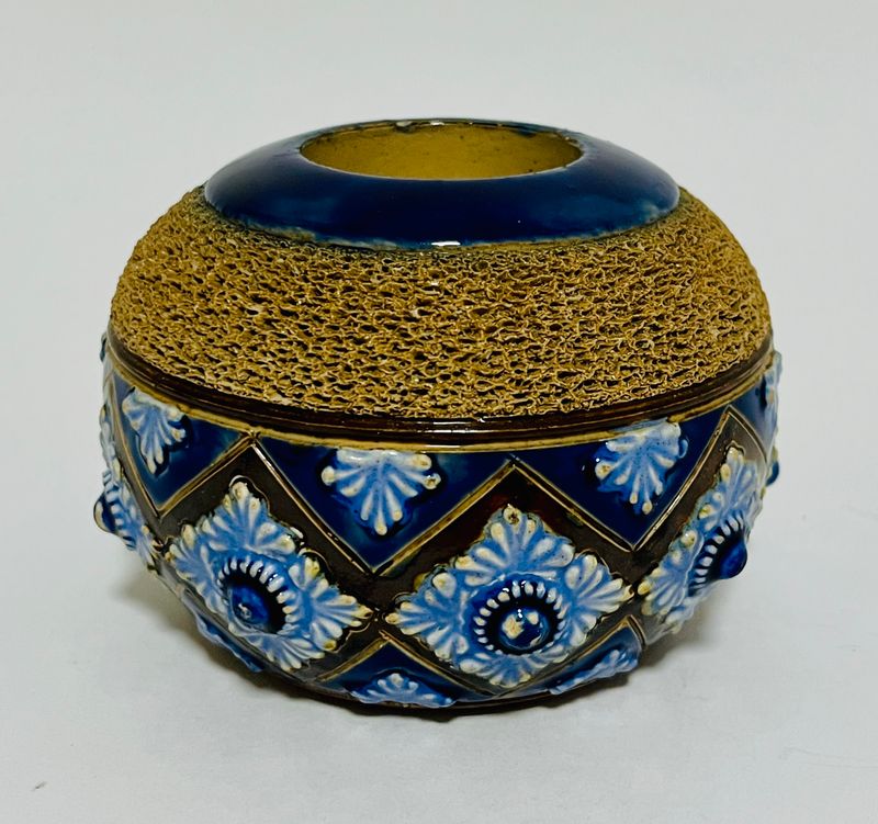 Antique Royal Doulton Match Striker