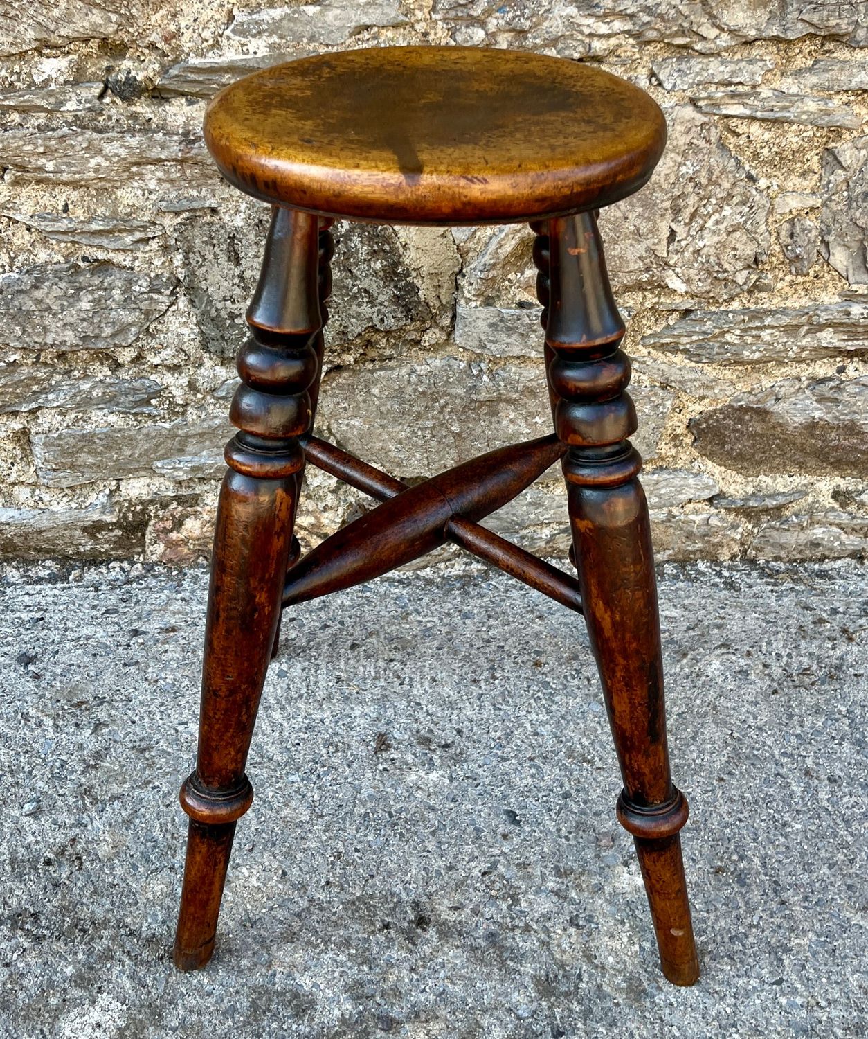 Victorian Stool