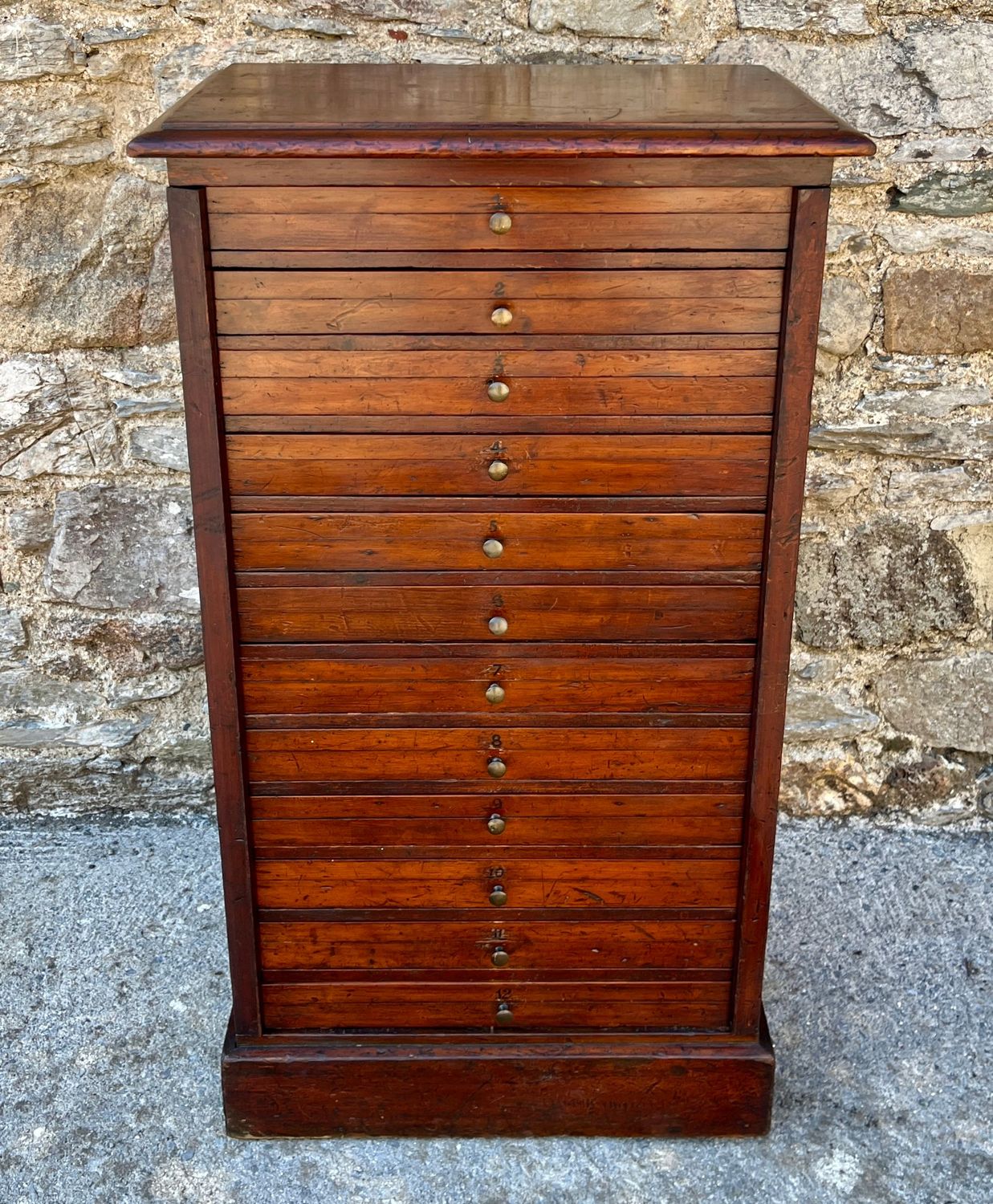​Antique Specimen Cabinet