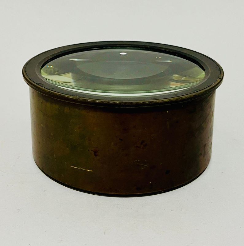 Large Magic Lantern Magnifying Lens