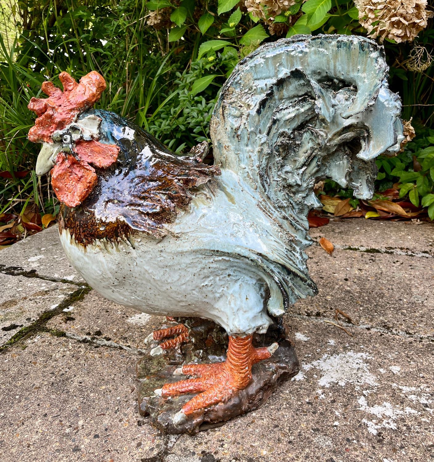 Large Colin Kellam Cockerel
