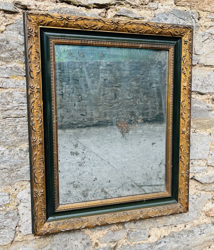 Pair of Antique French Wall Mirrors