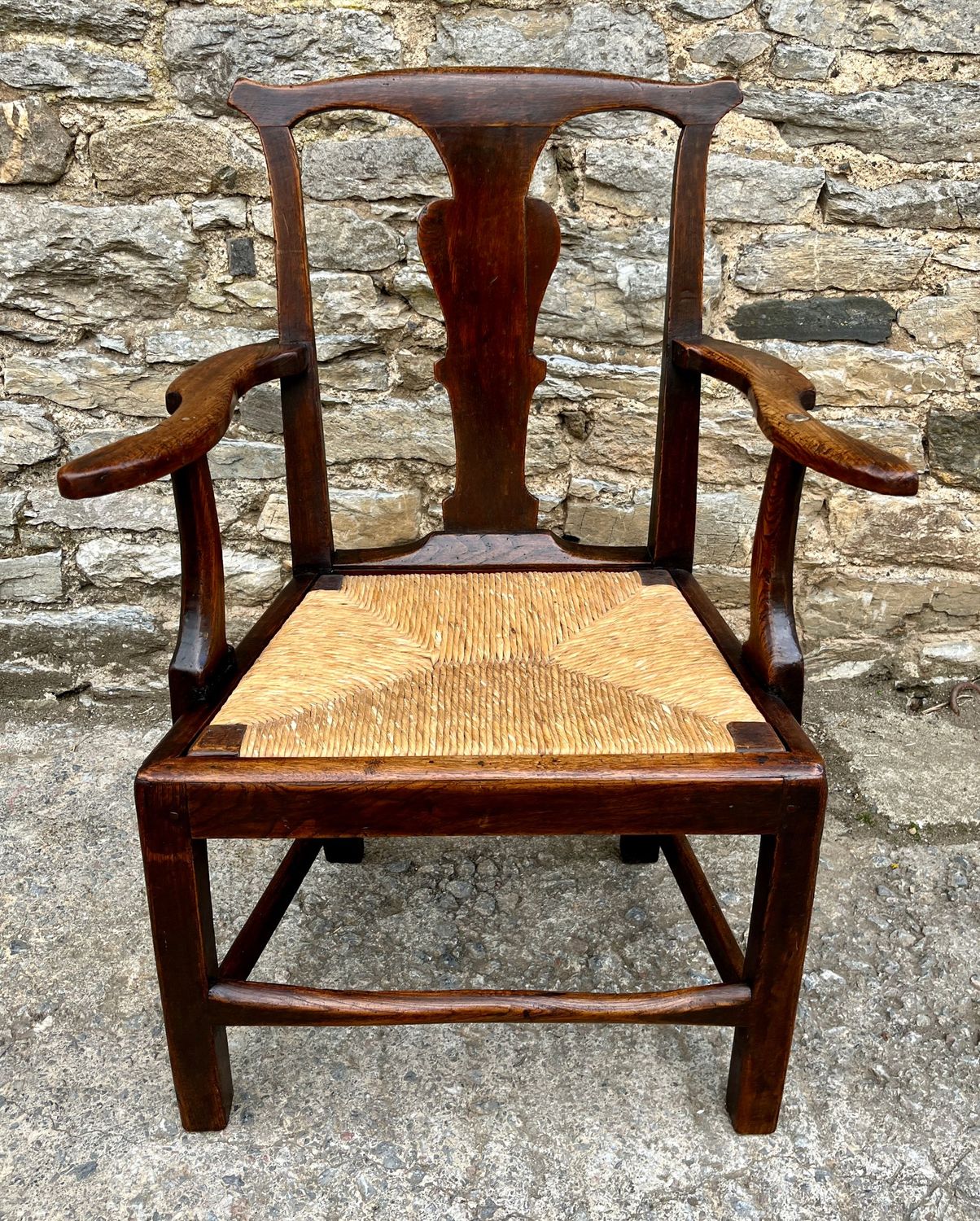 ​Georgian Country Carver Chair