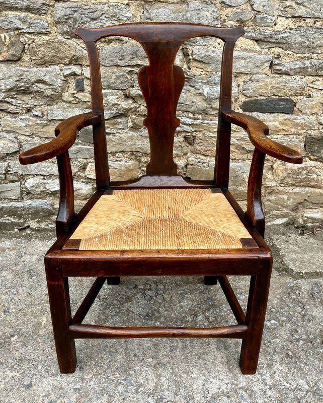 ​Georgian Country Carver Chair