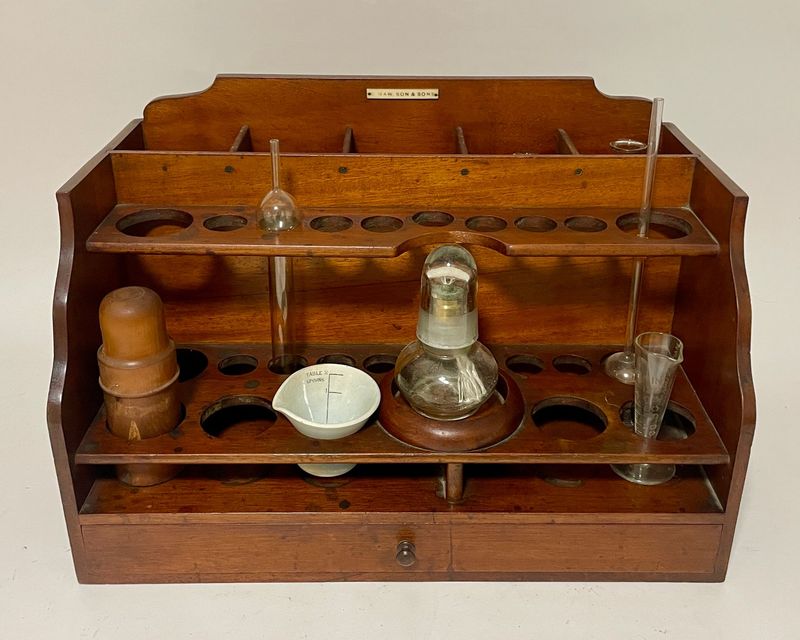 Maw & Sons Apothecary Laboratory Stand
