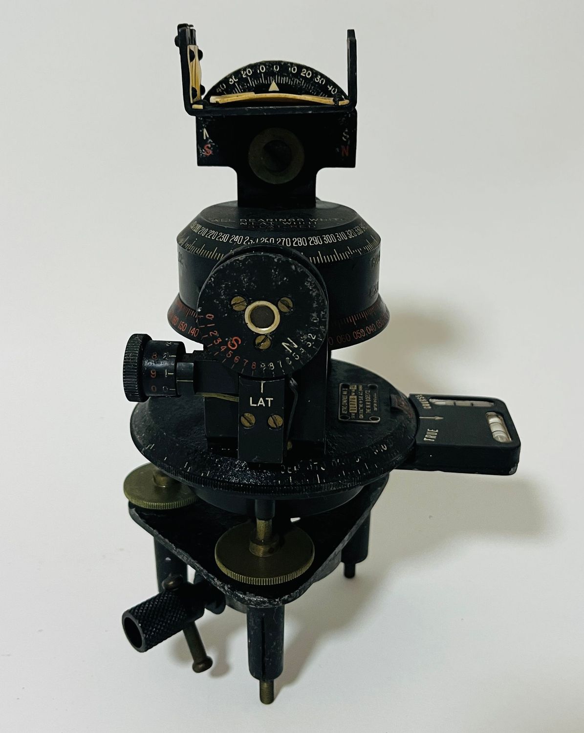 WW2 RAF Astro Compass