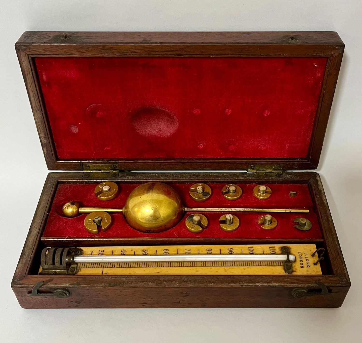 Victorian Hydrometer