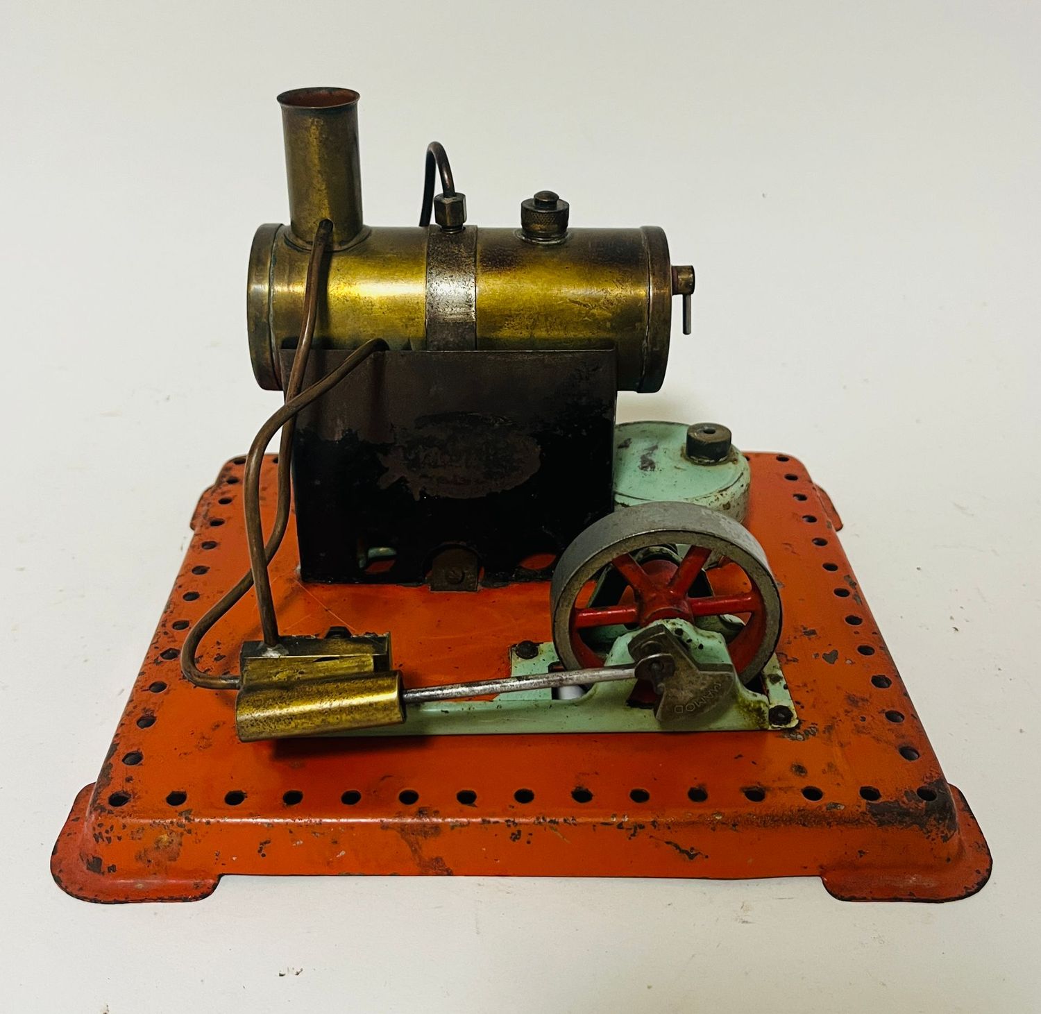 Vintage Mamod SE1 Stationary Steam Engine