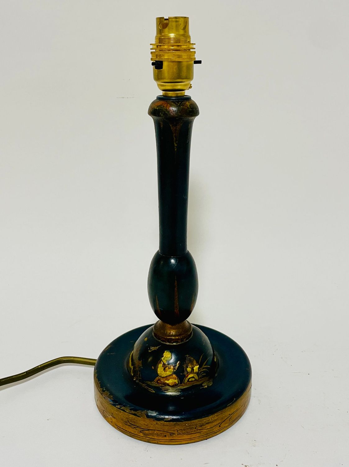 Chinoiserie Table Lamp