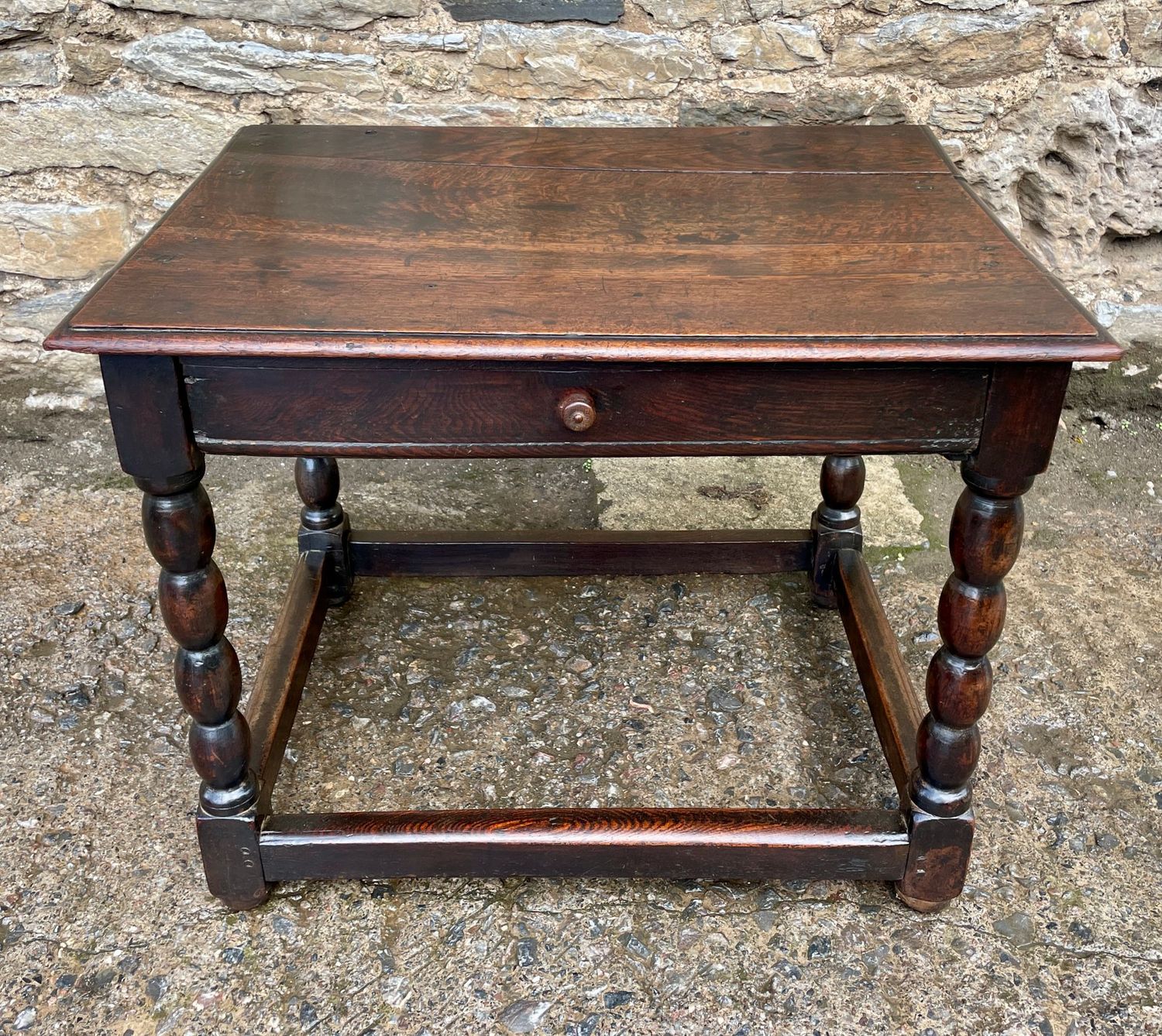 ​18th Century Oak Table
