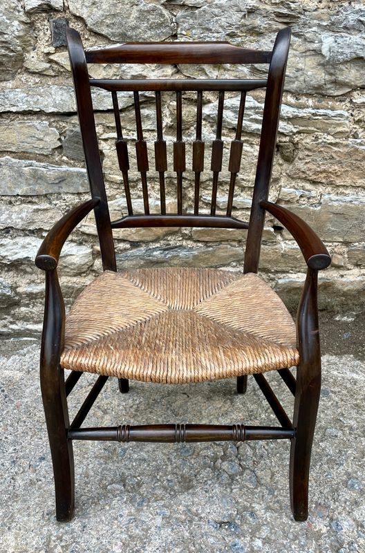 ​Arts and Crafts Style Childs Chair